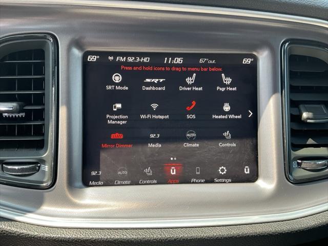 used 2021 Dodge Challenger car, priced at $41,500