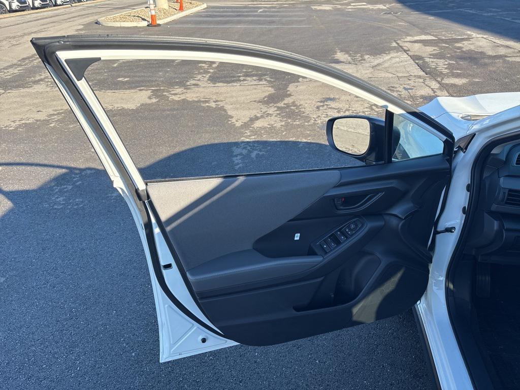 new 2026 Subaru Crosstrek car, priced at $31,326