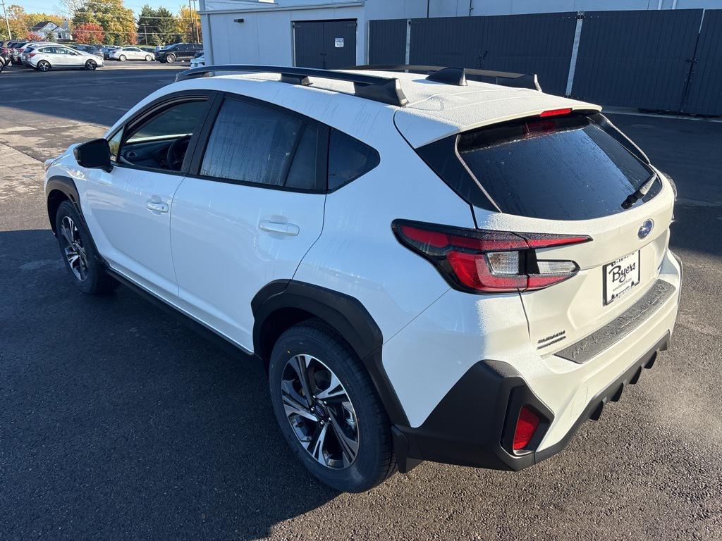new 2026 Subaru Crosstrek car, priced at $31,326