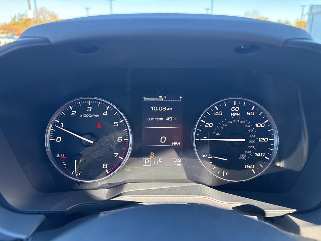 new 2026 Subaru Crosstrek car, priced at $31,326