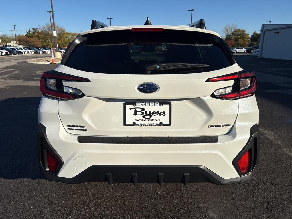 new 2026 Subaru Crosstrek car, priced at $31,326