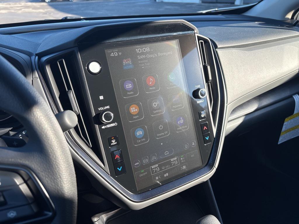 new 2026 Subaru Crosstrek car, priced at $31,326