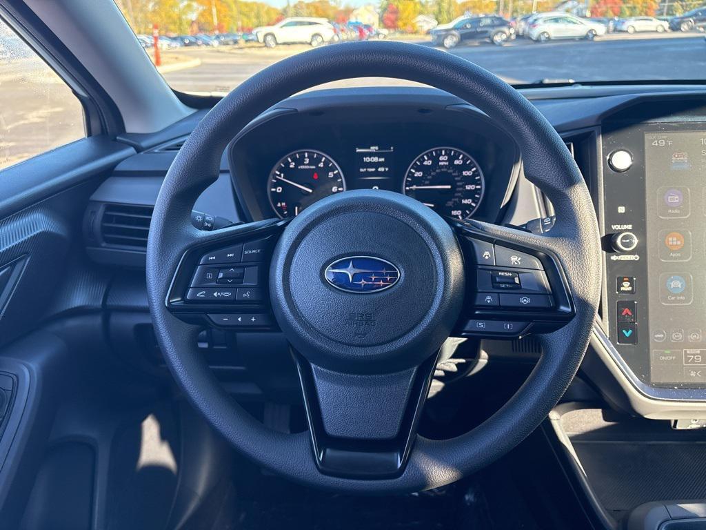 new 2026 Subaru Crosstrek car, priced at $31,326