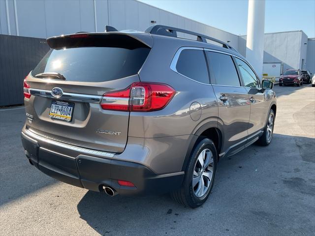 used 2022 Subaru Ascent car, priced at $29,000