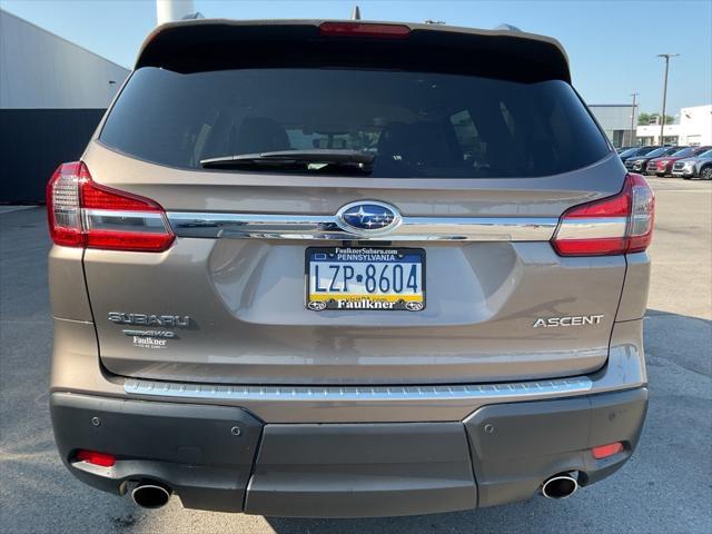 used 2022 Subaru Ascent car, priced at $29,000