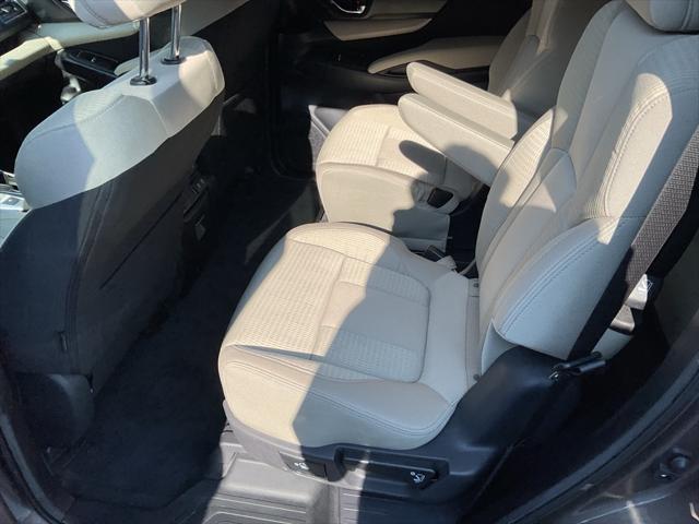 used 2022 Subaru Ascent car, priced at $29,000