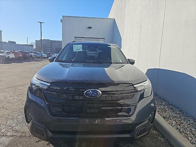new 2025 Subaru Forester car, priced at $38,082
