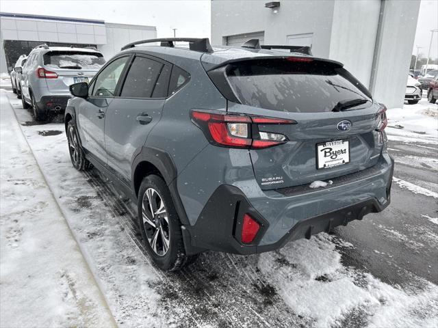 new 2025 Subaru Crosstrek car, priced at $32,030