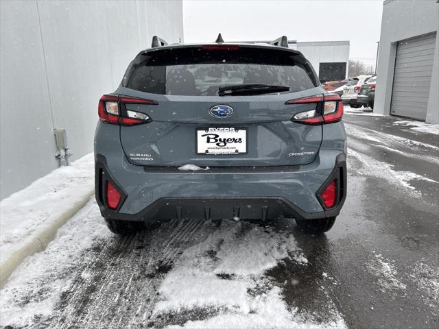 new 2025 Subaru Crosstrek car, priced at $32,030