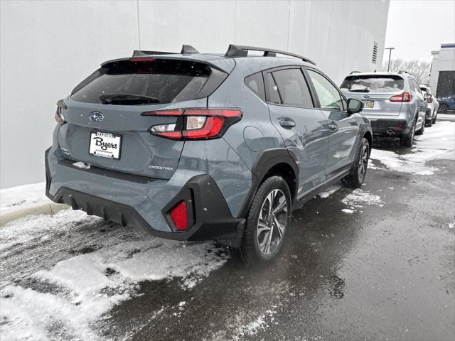 new 2025 Subaru Crosstrek car, priced at $32,030