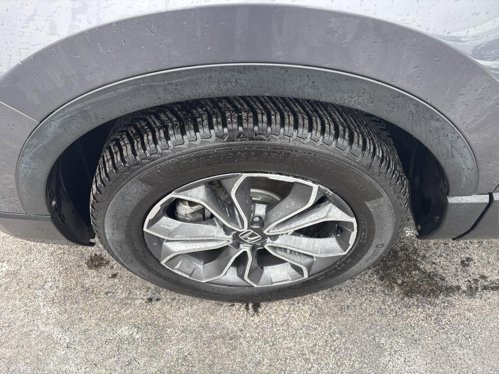 used 2022 Honda CR-V Hybrid car, priced at $28,503