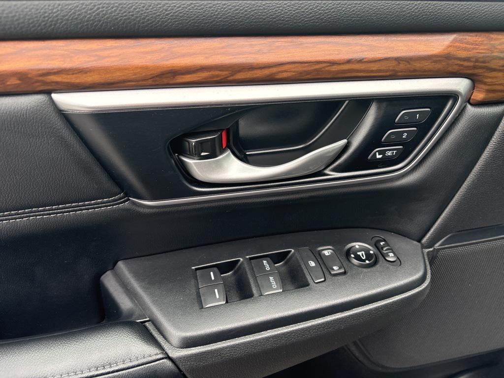 used 2022 Honda CR-V Hybrid car, priced at $28,503