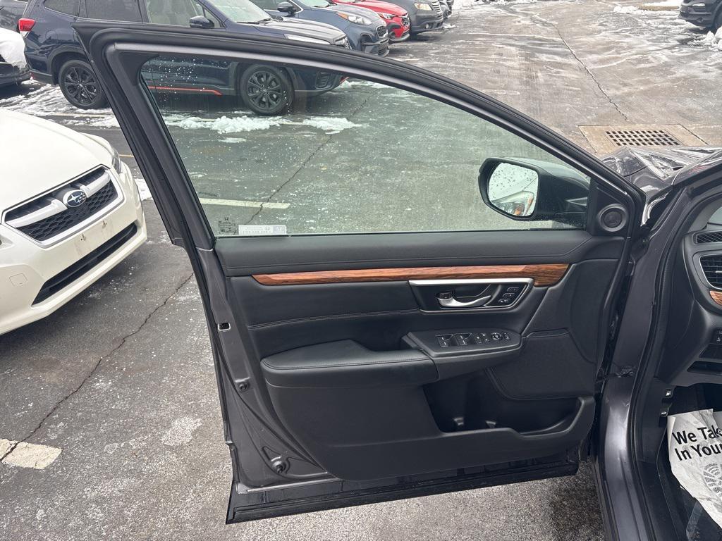 used 2022 Honda CR-V Hybrid car, priced at $28,503