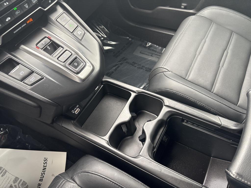 used 2022 Honda CR-V Hybrid car, priced at $28,503