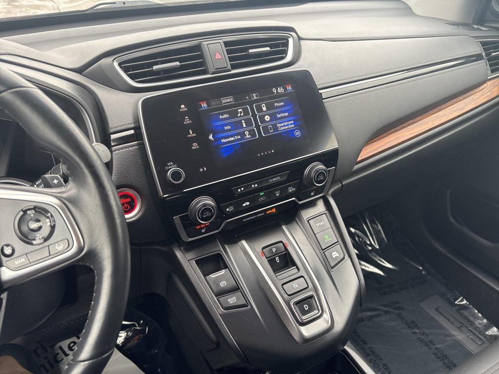 used 2022 Honda CR-V Hybrid car, priced at $28,503