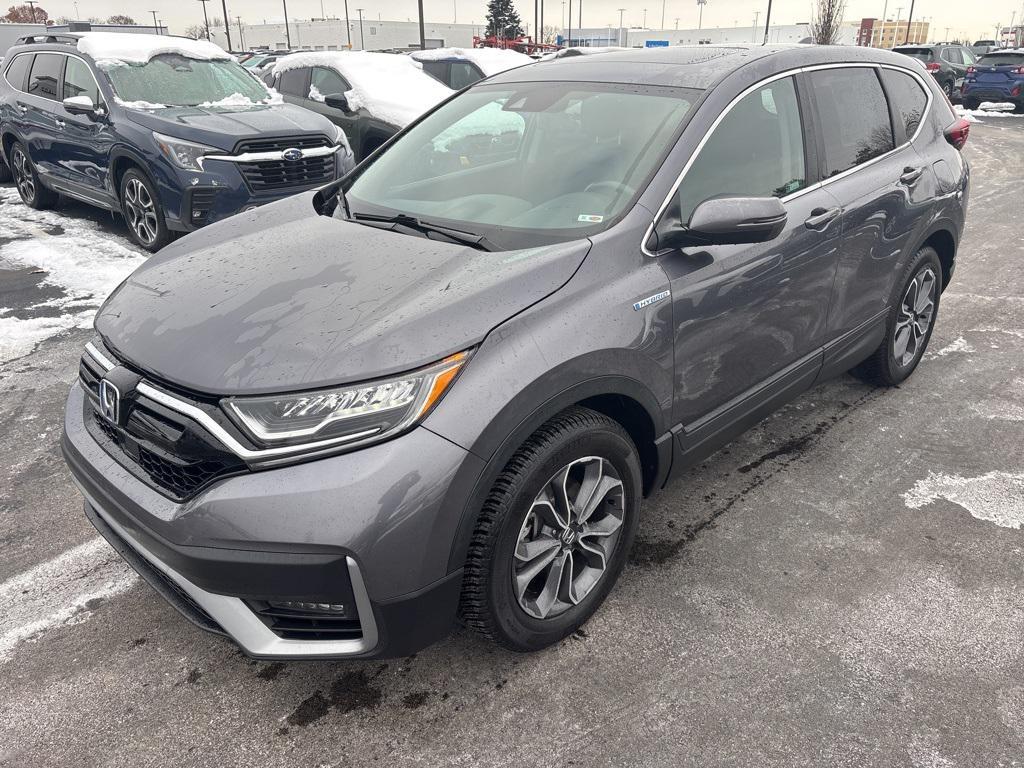 used 2022 Honda CR-V Hybrid car, priced at $28,503