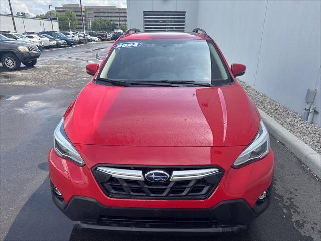 used 2022 Subaru Crosstrek car, priced at $28,000