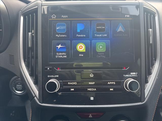 used 2022 Subaru Crosstrek car, priced at $28,000