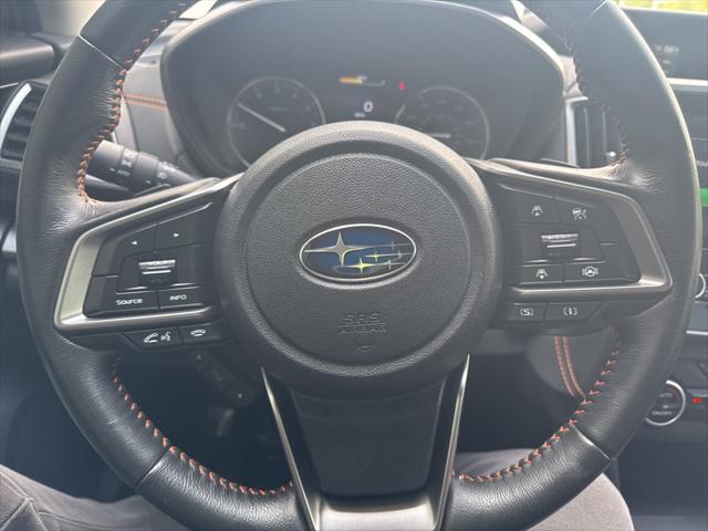 used 2022 Subaru Crosstrek car, priced at $28,000