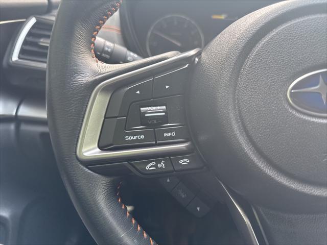 used 2022 Subaru Crosstrek car, priced at $28,000