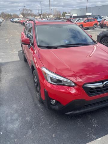 used 2022 Subaru Crosstrek car, priced at $28,371