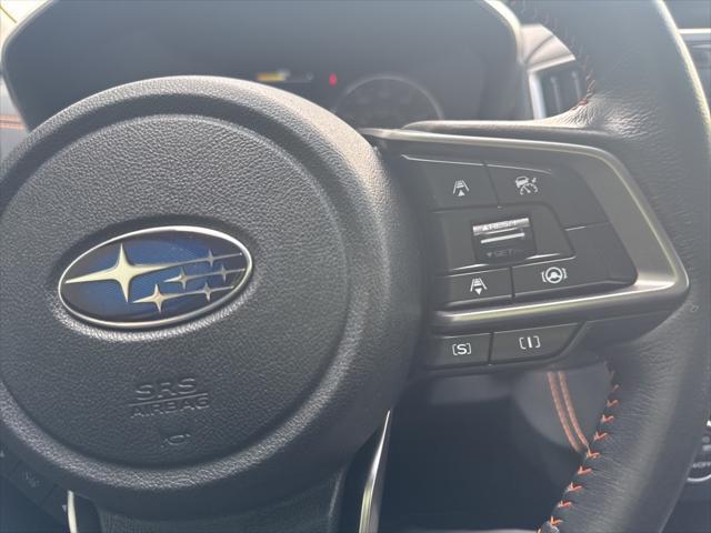 used 2022 Subaru Crosstrek car, priced at $28,000