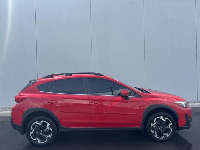 used 2022 Subaru Crosstrek car, priced at $28,000