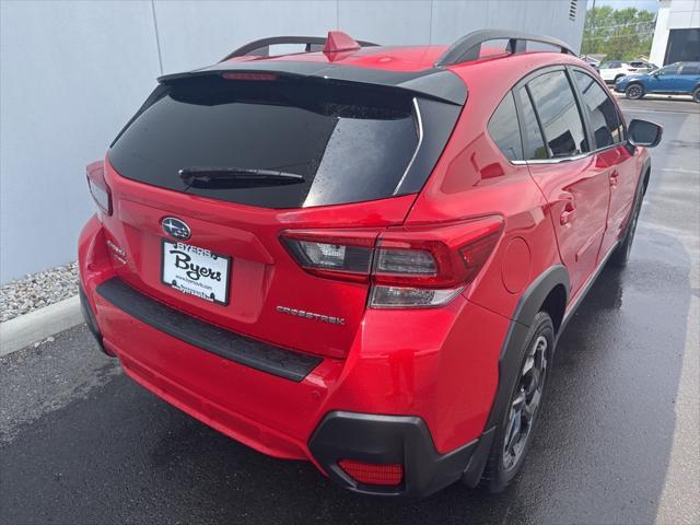 used 2022 Subaru Crosstrek car, priced at $28,000
