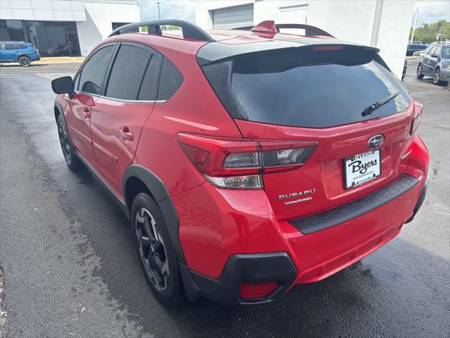 used 2022 Subaru Crosstrek car, priced at $28,000
