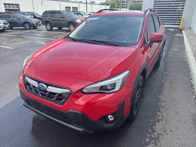 used 2022 Subaru Crosstrek car, priced at $28,000