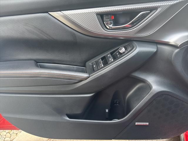 used 2022 Subaru Crosstrek car, priced at $28,000