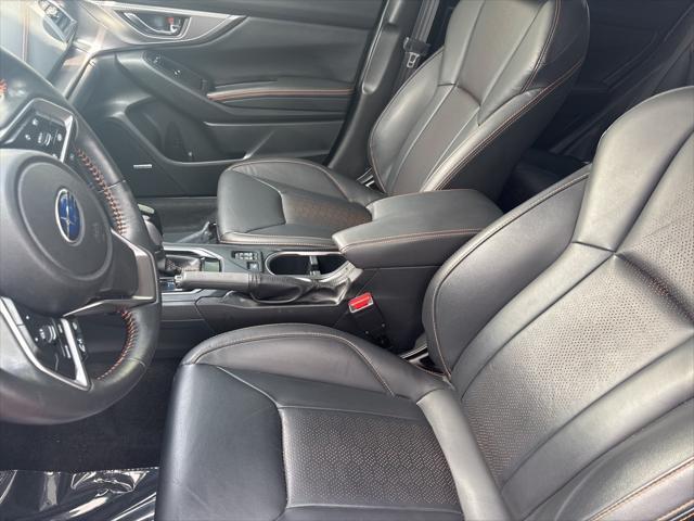 used 2022 Subaru Crosstrek car, priced at $28,000