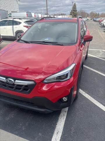 used 2022 Subaru Crosstrek car, priced at $28,371