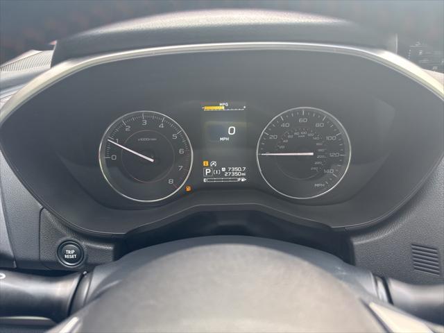 used 2022 Subaru Crosstrek car, priced at $28,000