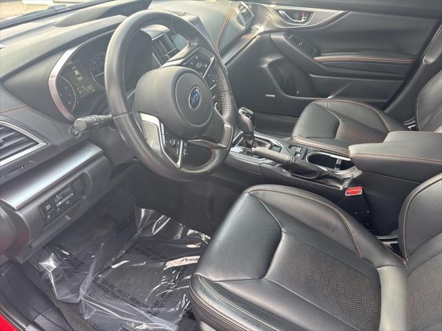 used 2022 Subaru Crosstrek car, priced at $28,000