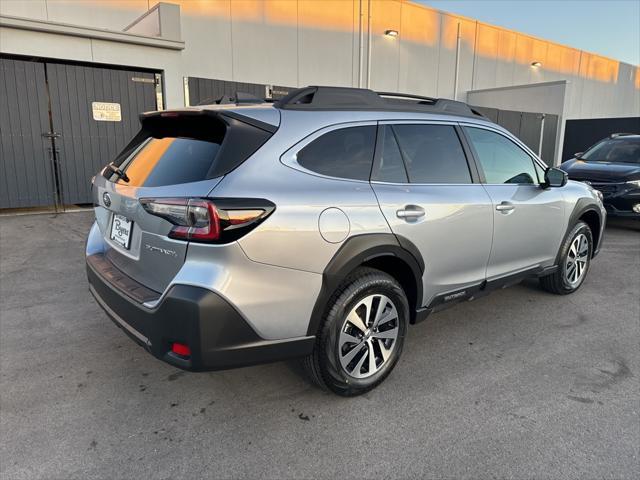 new 2025 Subaru Outback car, priced at $35,272