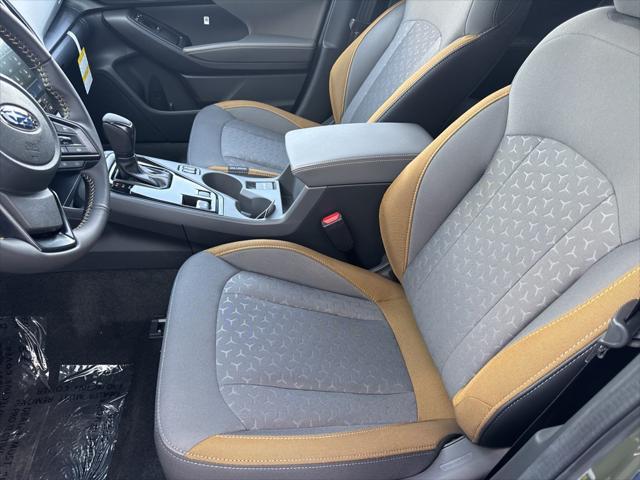 new 2025 Subaru Crosstrek car, priced at $34,390