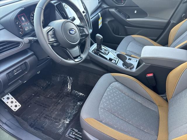 new 2025 Subaru Crosstrek car, priced at $34,390