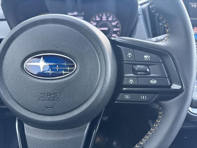 new 2025 Subaru Crosstrek car, priced at $34,390