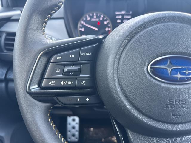 new 2025 Subaru Crosstrek car, priced at $34,390
