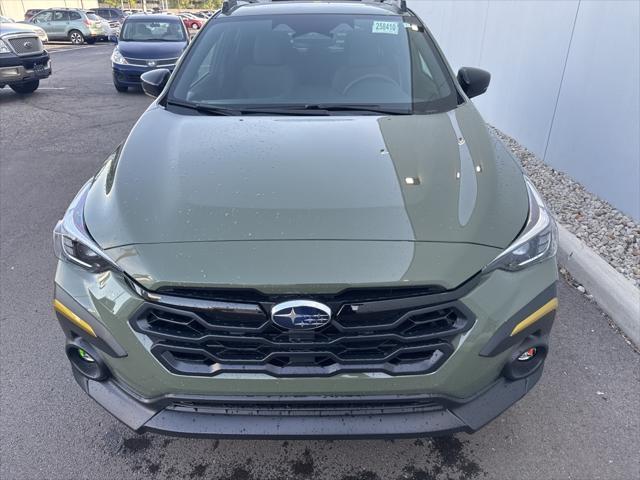 new 2025 Subaru Crosstrek car, priced at $34,390