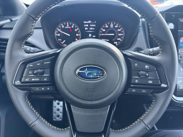 new 2025 Subaru Crosstrek car, priced at $34,390
