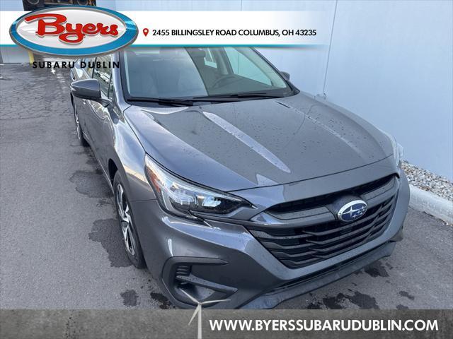 used 2025 Subaru Legacy car, priced at $27,500
