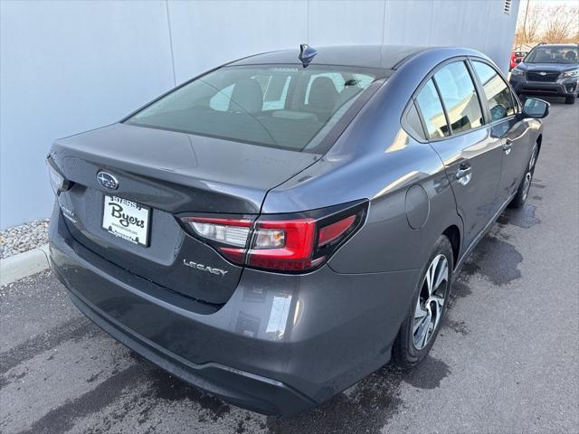 used 2025 Subaru Legacy car, priced at $27,500