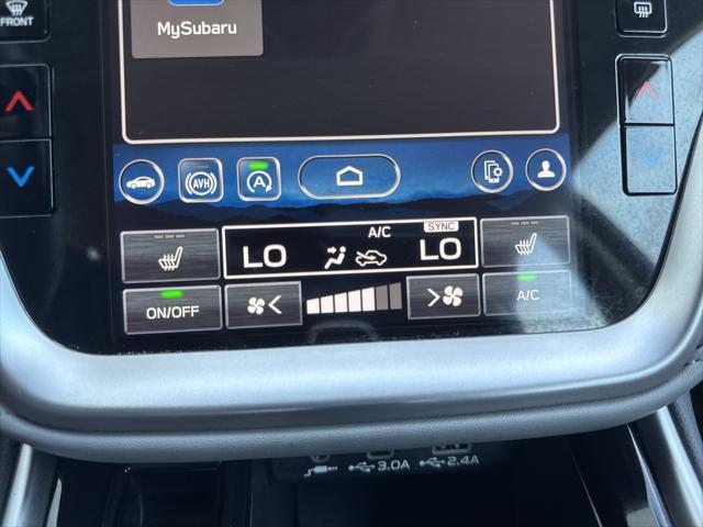 used 2025 Subaru Legacy car, priced at $27,500