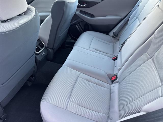 used 2025 Subaru Legacy car, priced at $27,500