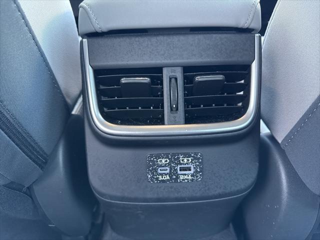 used 2025 Subaru Legacy car, priced at $27,500