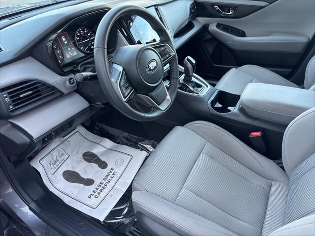 used 2025 Subaru Legacy car, priced at $27,500