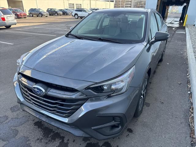 used 2025 Subaru Legacy car, priced at $27,500