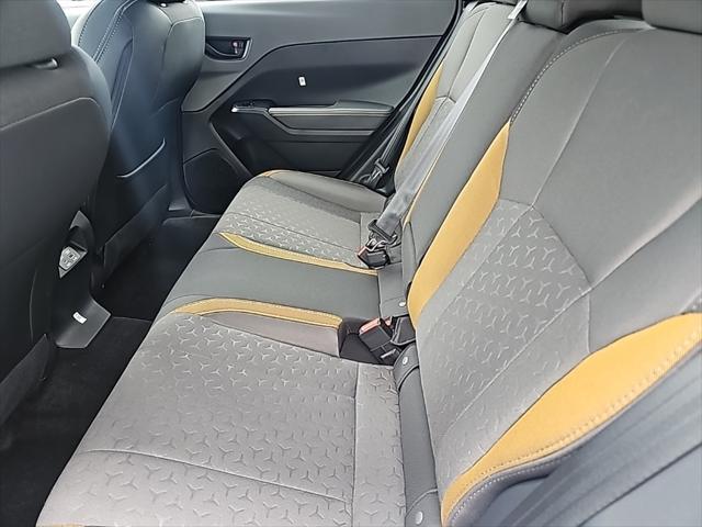 new 2025 Subaru Crosstrek car, priced at $33,995